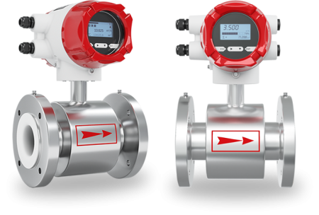 Supmea flow meters