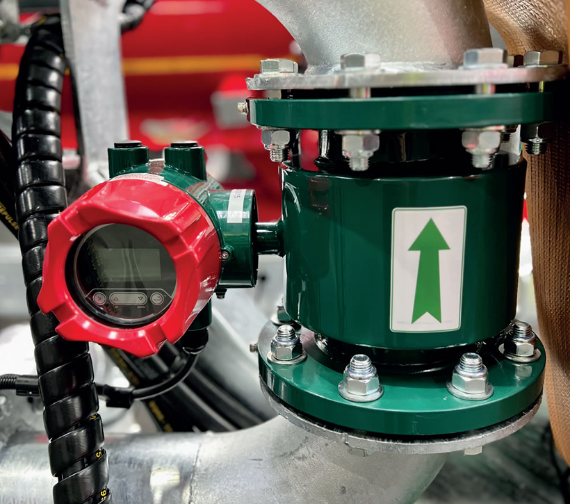 Ceon Machinery & Control flowmeters by Instraflow