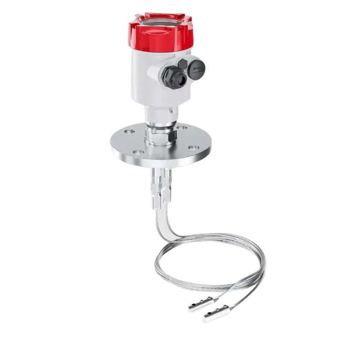 Microwave level sensor