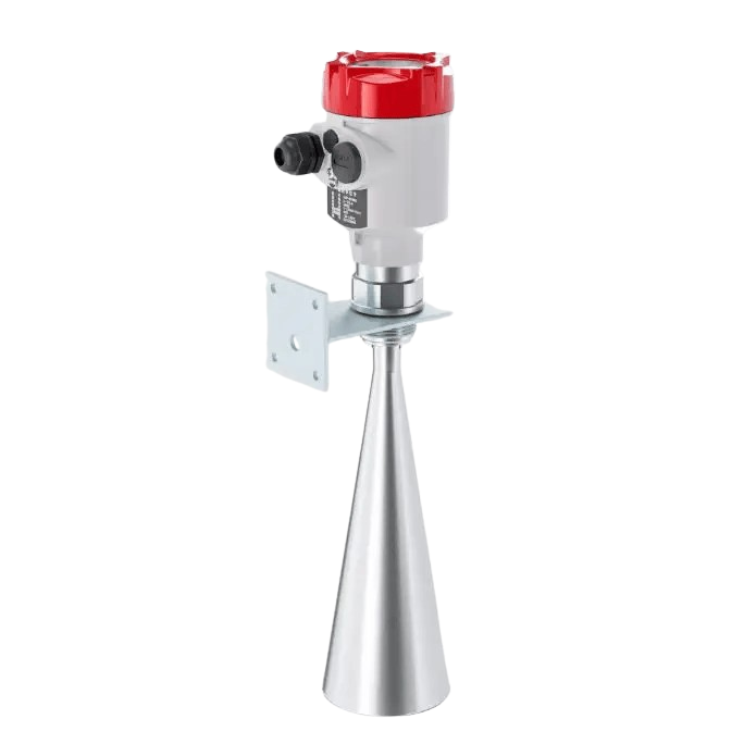 Radar level sensor