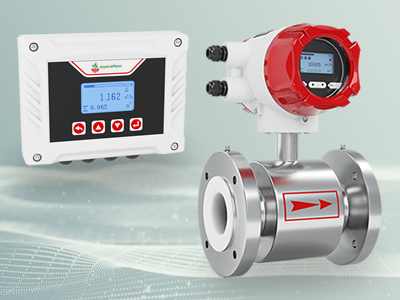 Flowmeters water fluids