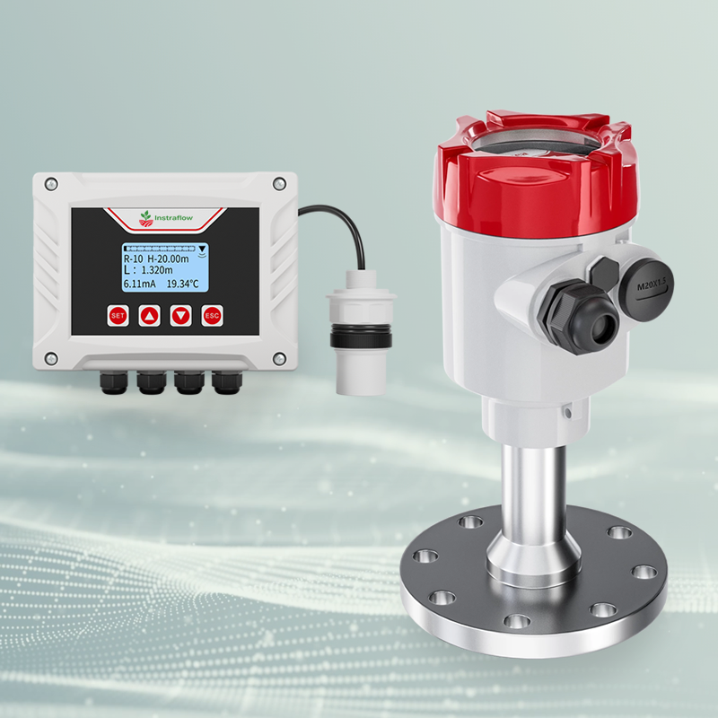 Industrial flowmeters